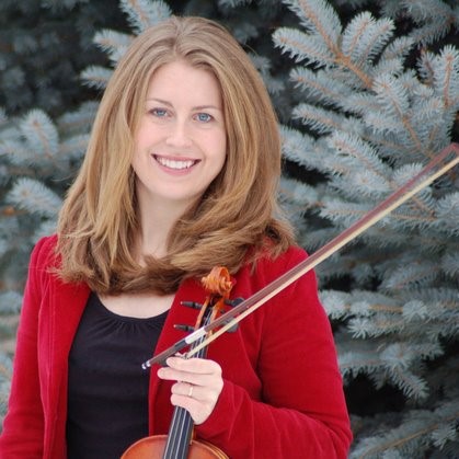 Megan Kenny, Violin