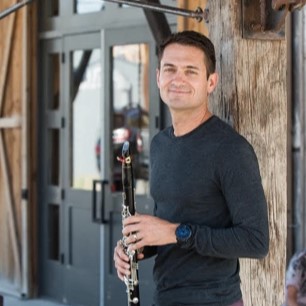 David Carter, Clarinet