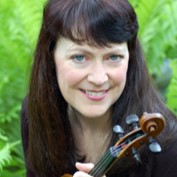 Marcia Henry Liebenow, Violin