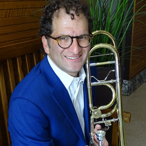 Mark Soueidi, Trombone