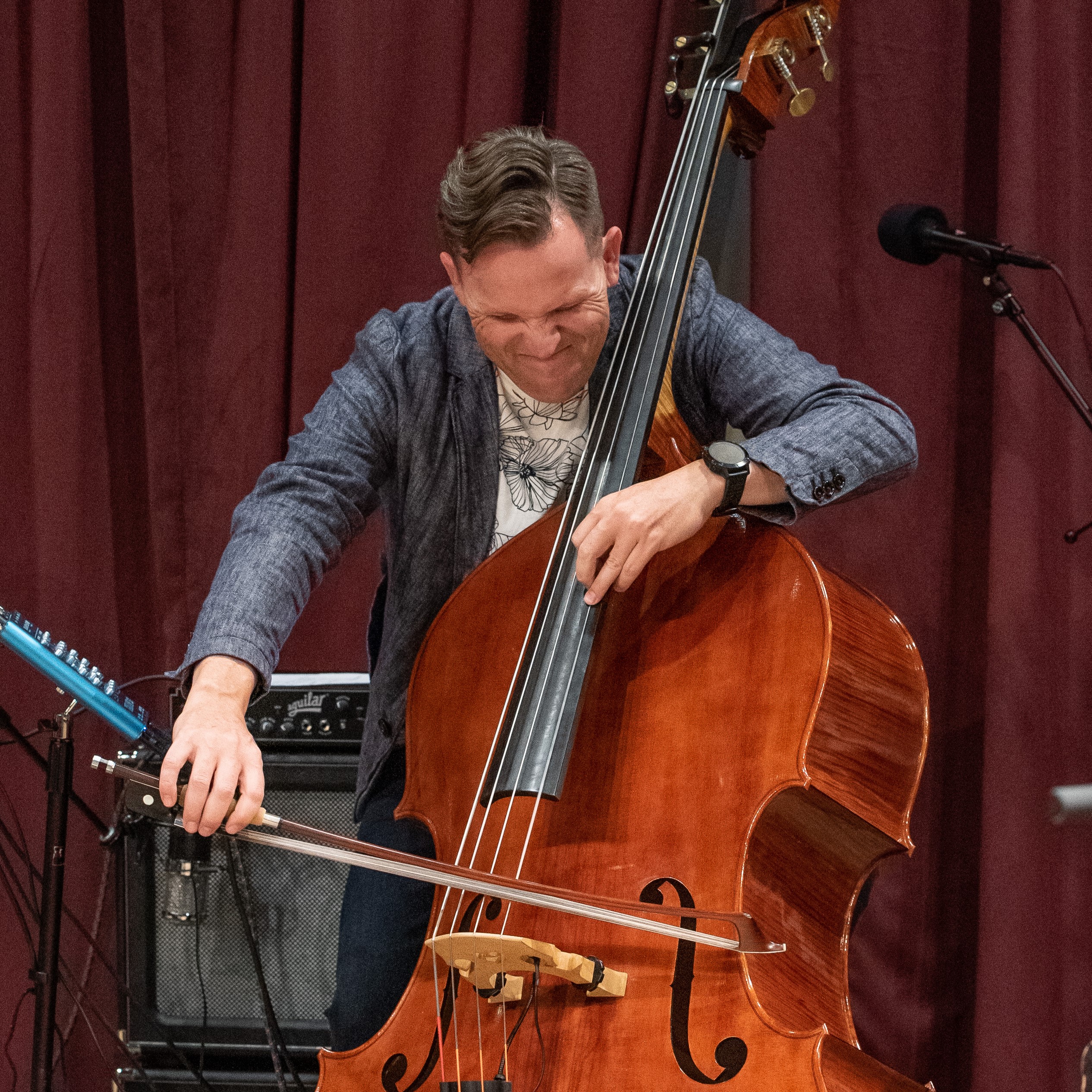 Aaron Miller, Double Bass & Jazz Combo