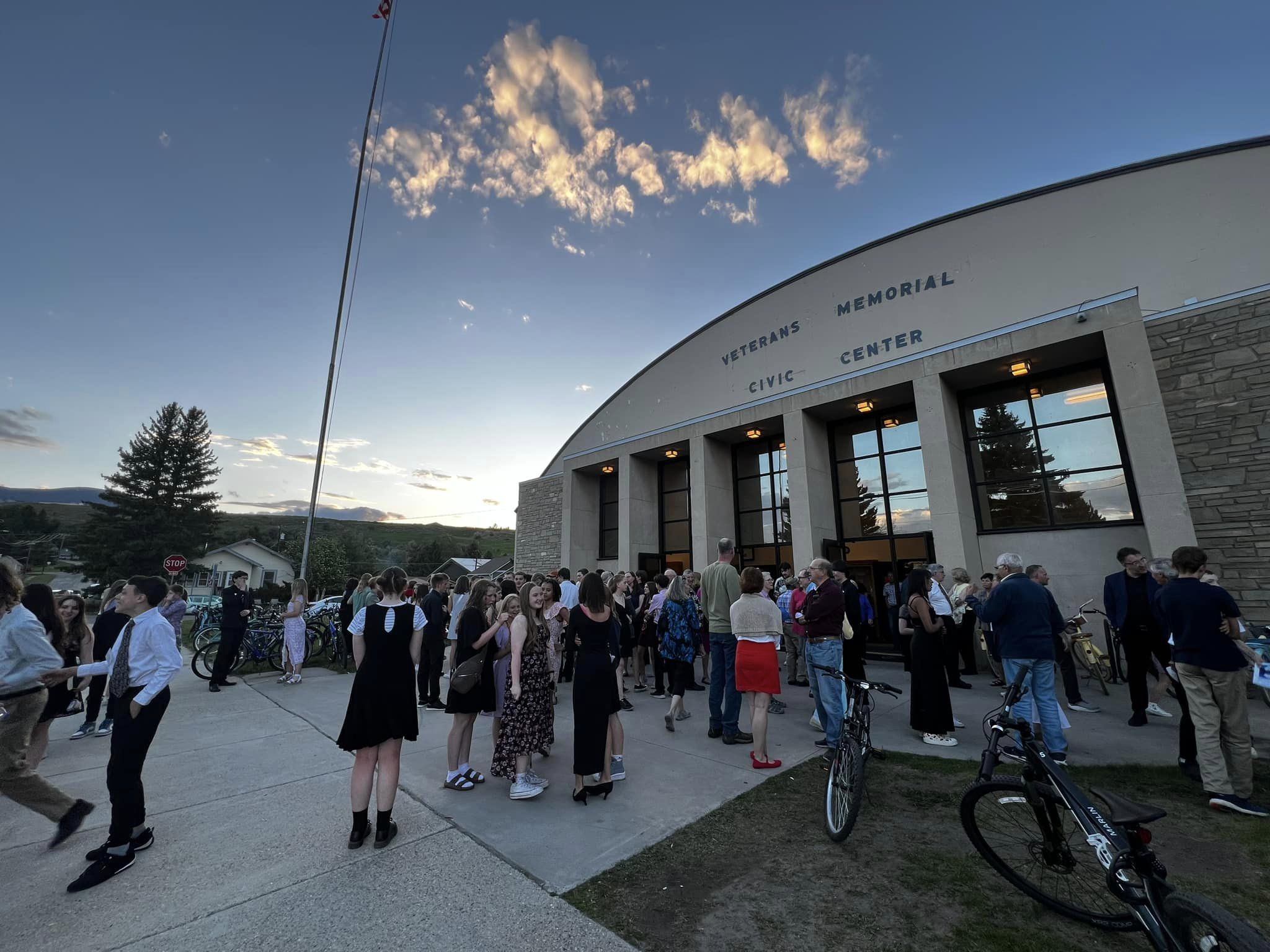 view the RLMF auditions page